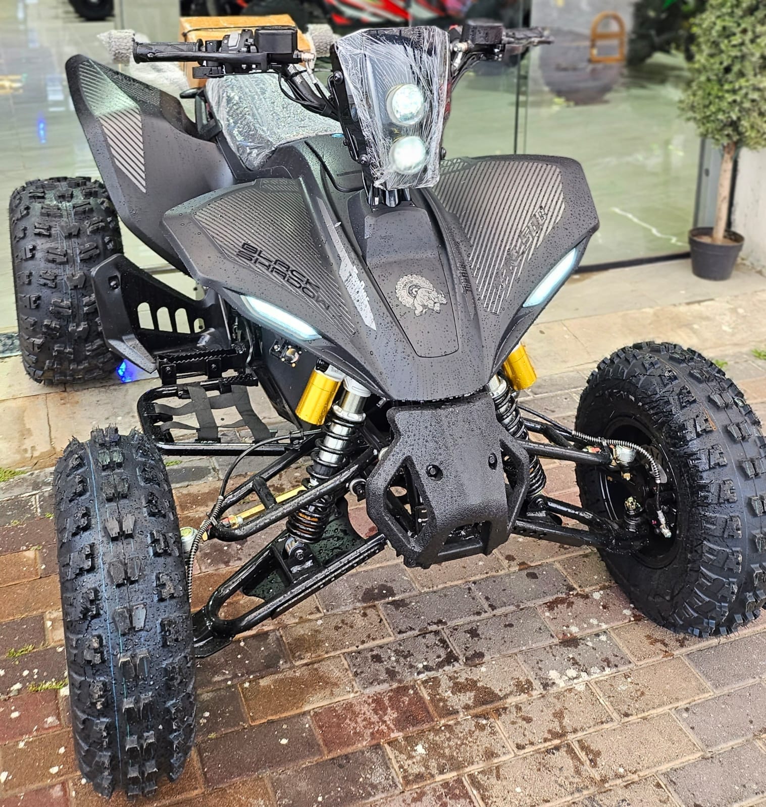 TomRide Tr500
