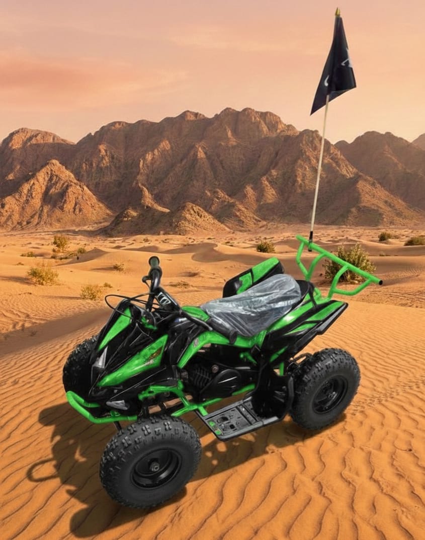XTR250 טרקטורון