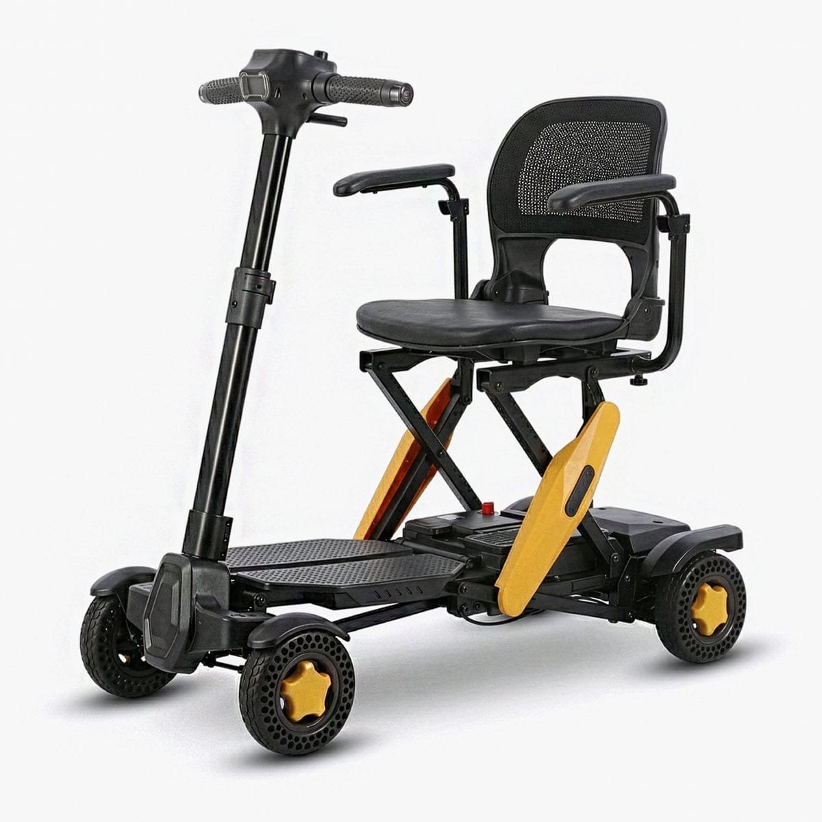 RIDER   W-01 קלנועית חשמלית מתקפלת עם שלט