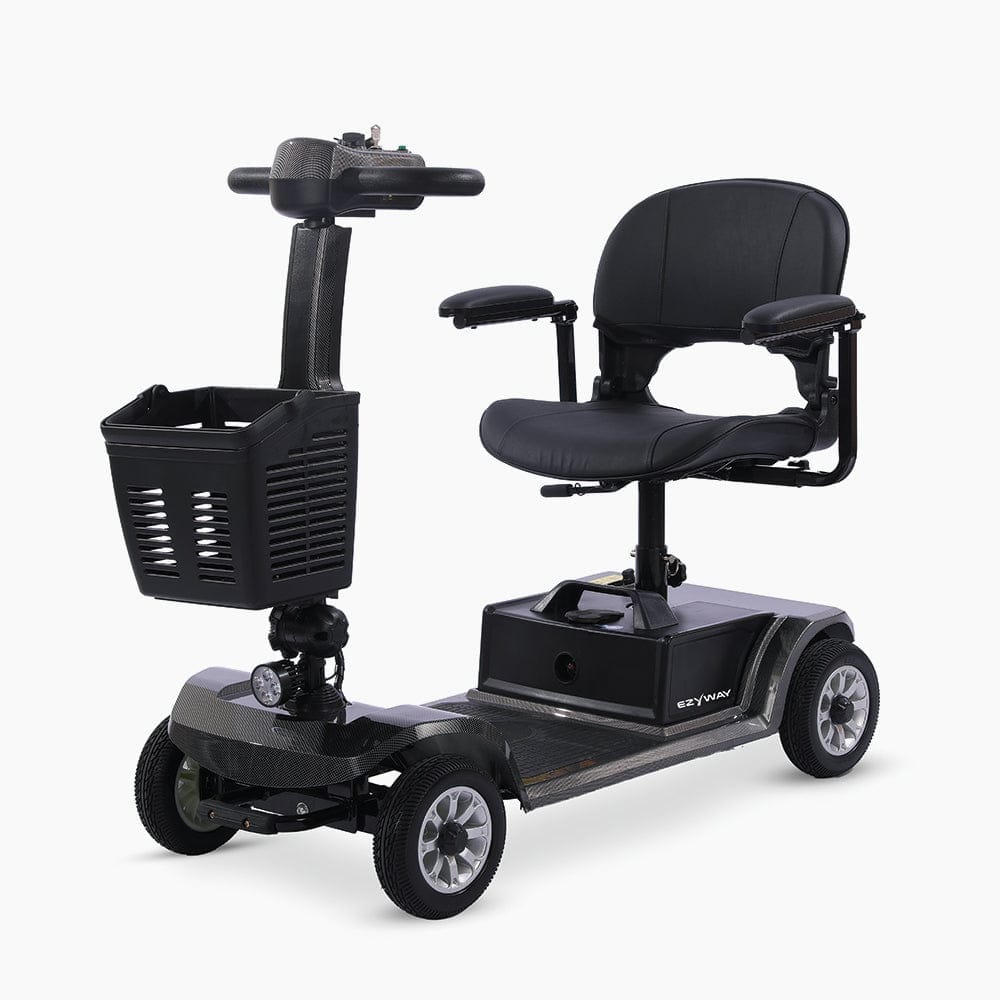 EZYWAY S-02 – קלנועית חשמלית מתקפלת