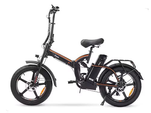 אופניים חשמליים ביג פוט ריידר פרו 204 PRO Rider