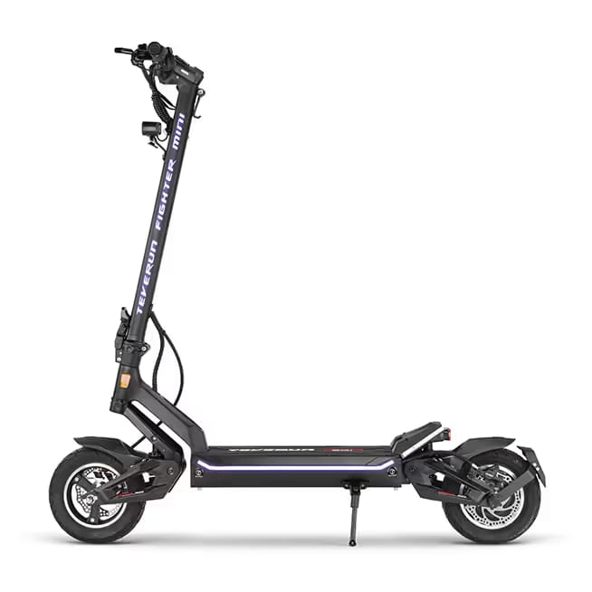 קורקינט חשמלי טברון פייטר מיני - TEVERUN FIGHTER MINI- 60V27A