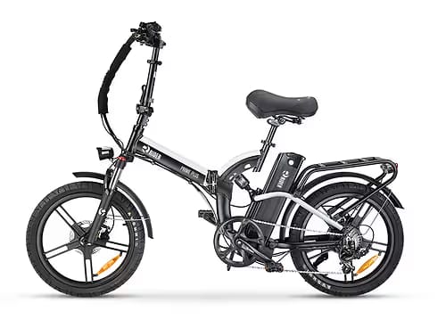 אופניים חשמליים ריידר פריים פלוס -203 PRIME PLUS מבית Rider