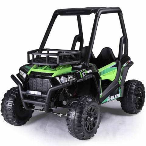 פולריס RZR 24V - ירוק