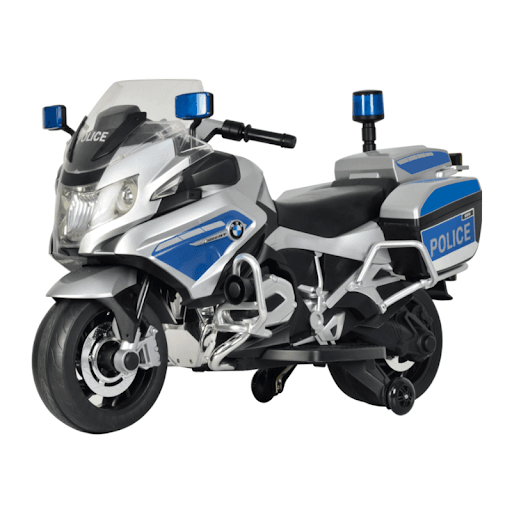 אופנוע BMW - משטרה