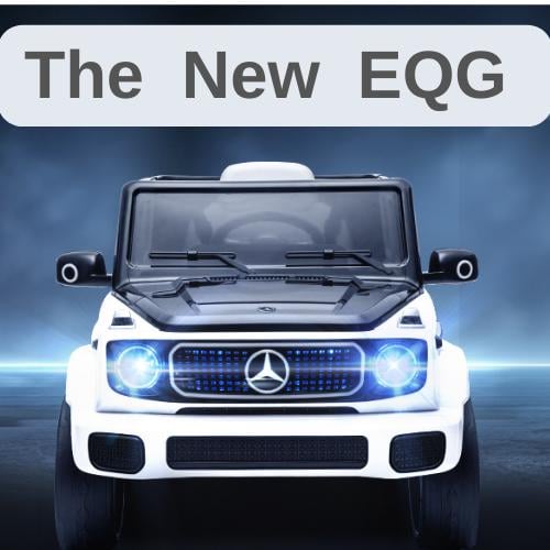 מרצדס EQG 12V