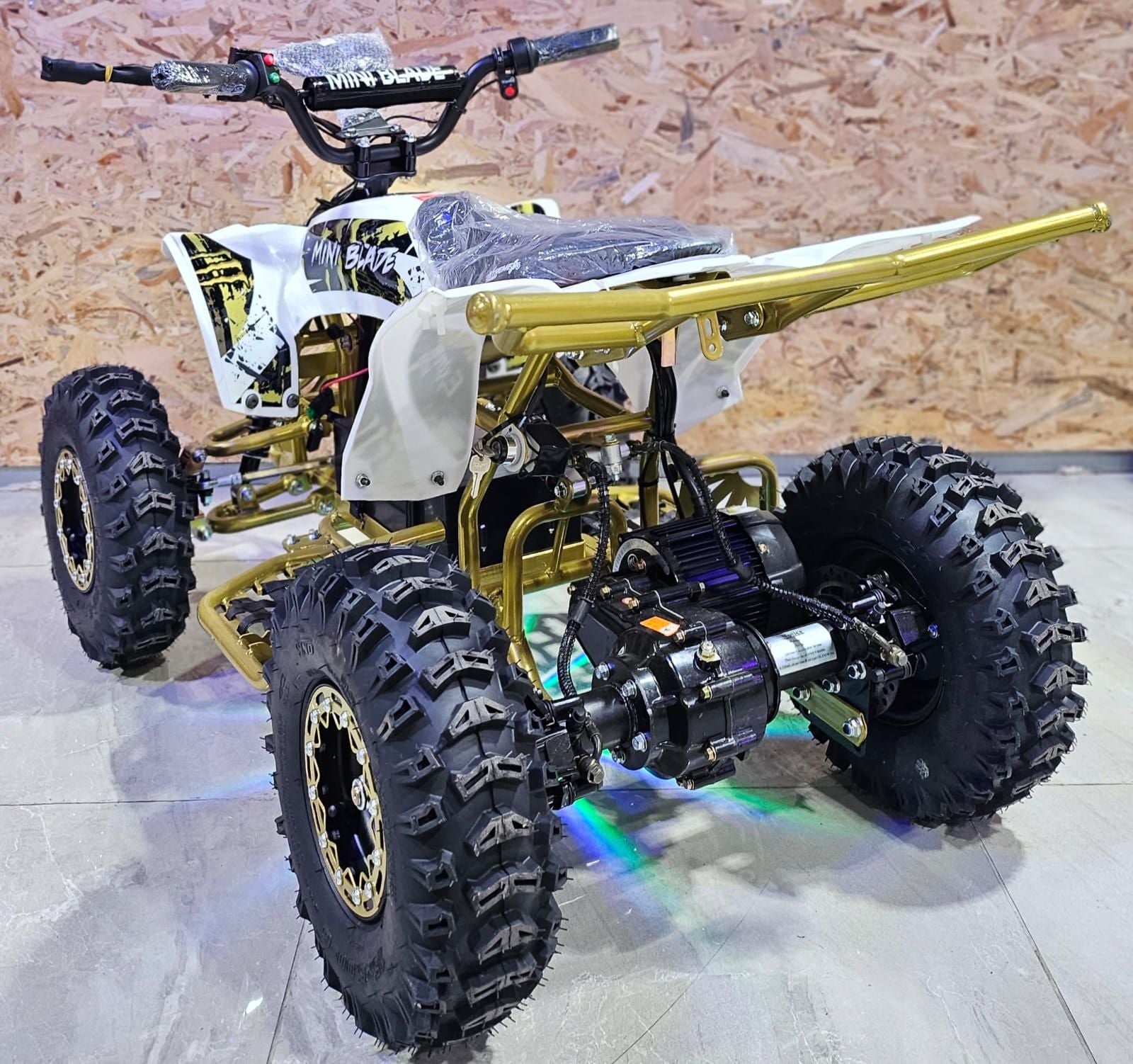 Extreme Rider EX-Pro 36V