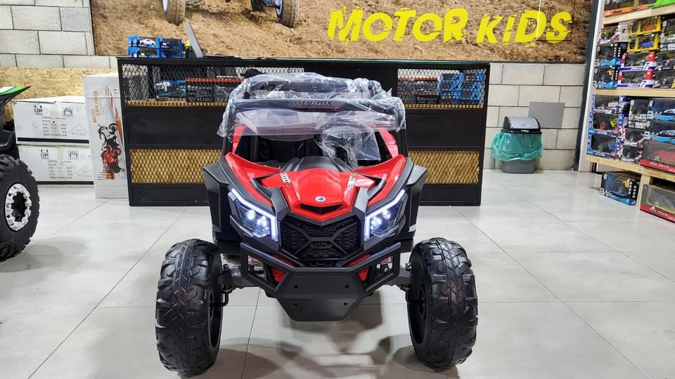 CAN AM X-3 Red