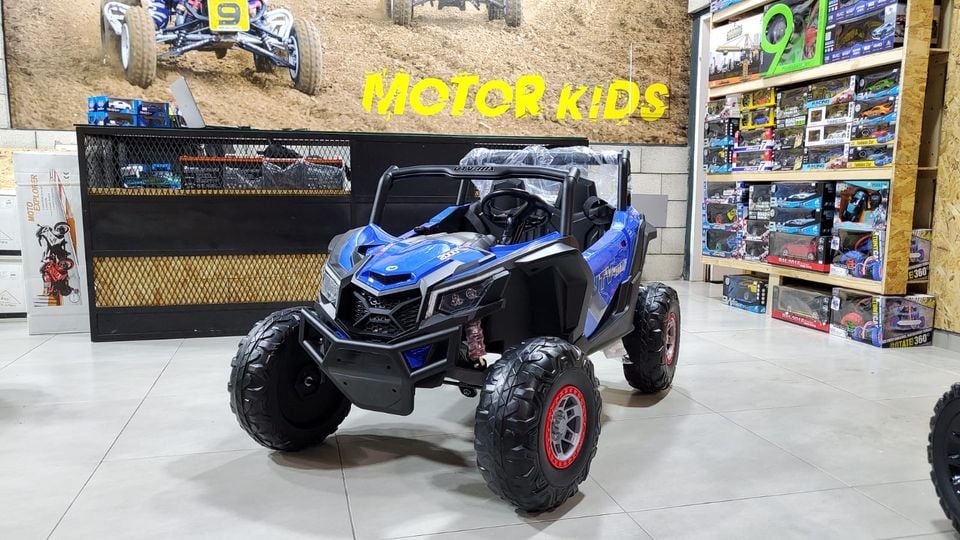 CAN AM X-3 Blue