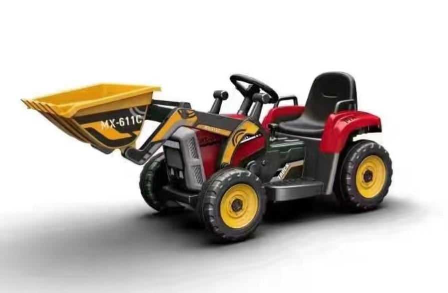 טרקטור 12v