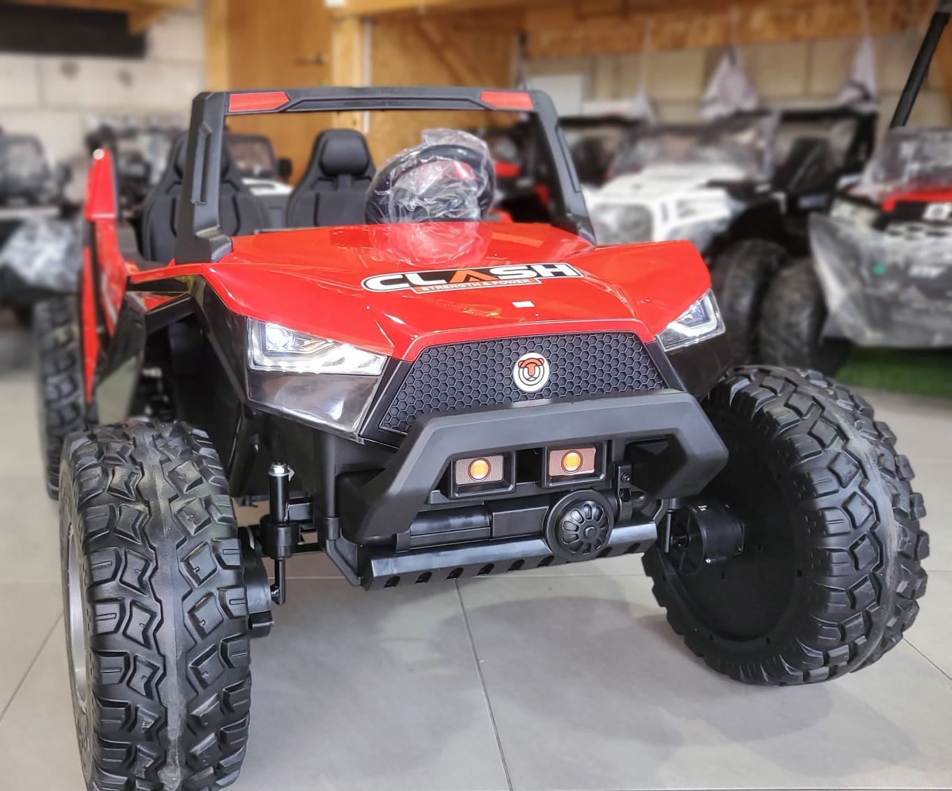 UTV 4X4 24V