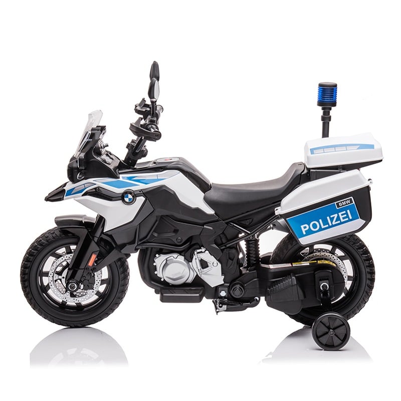 אופנוע BMW משטרה