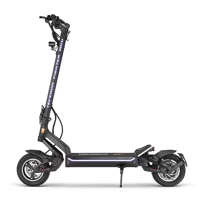 קורקינט חשמלי טברון פייטר מיני - TEVERUN FIGHTER MINI- 60V27A