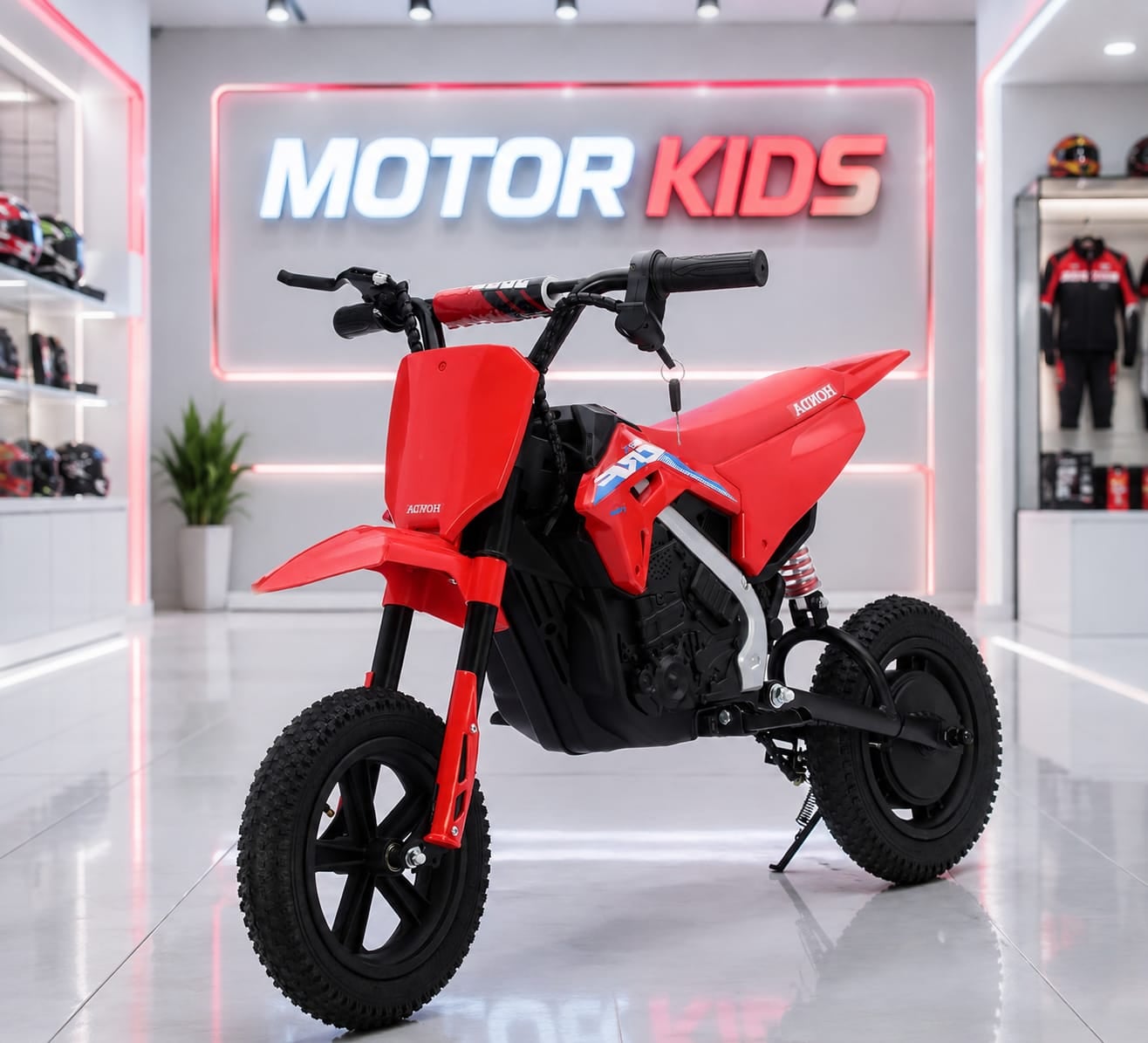 Honda CRF 450 2026 - 24V