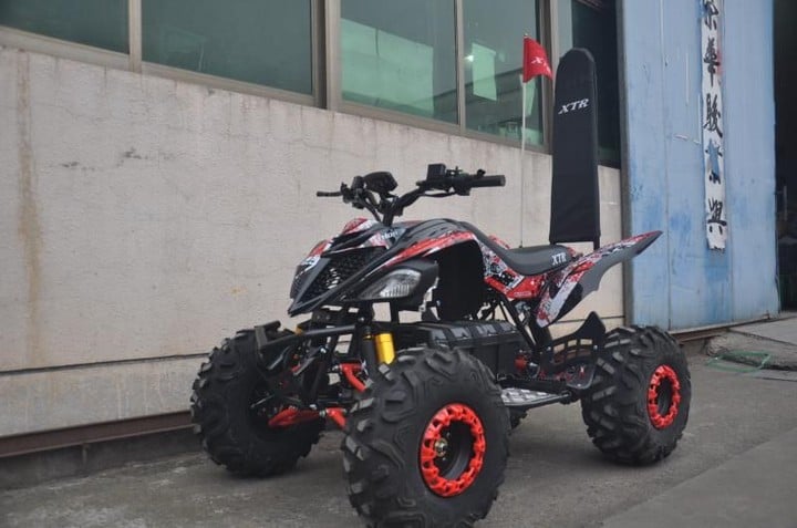 טרקטורון ממונע לילדים דגם XTR1800 60V