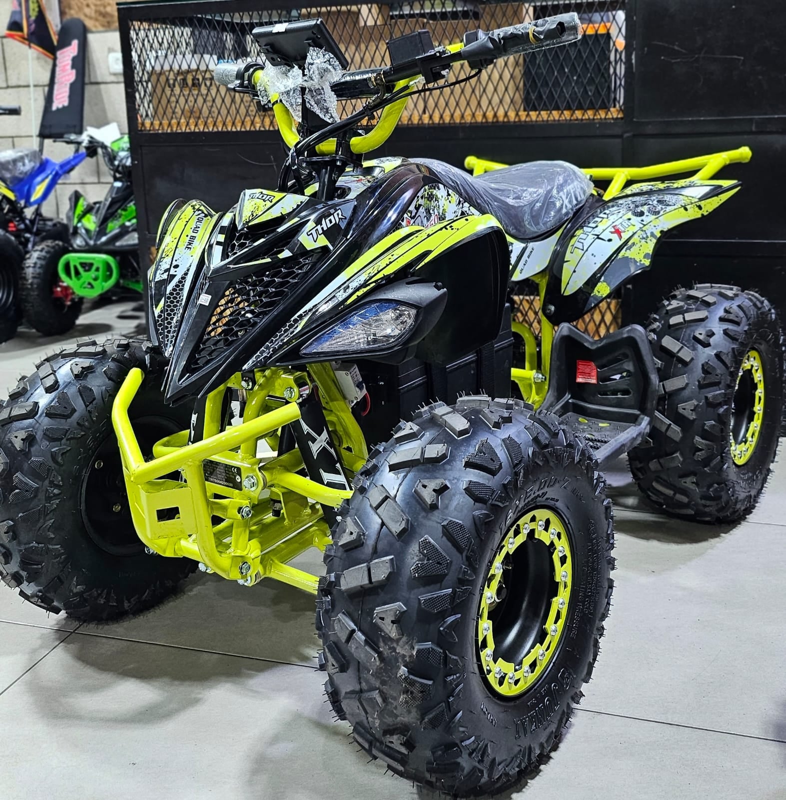 XTR 750 48V