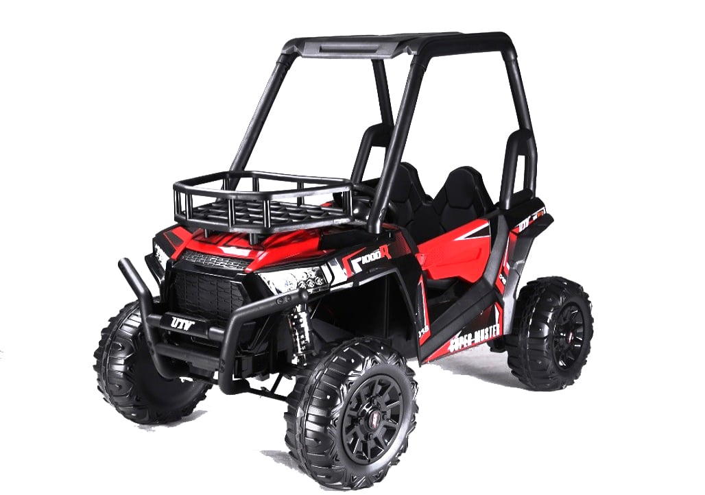 פולריס RZR 24V – אדום