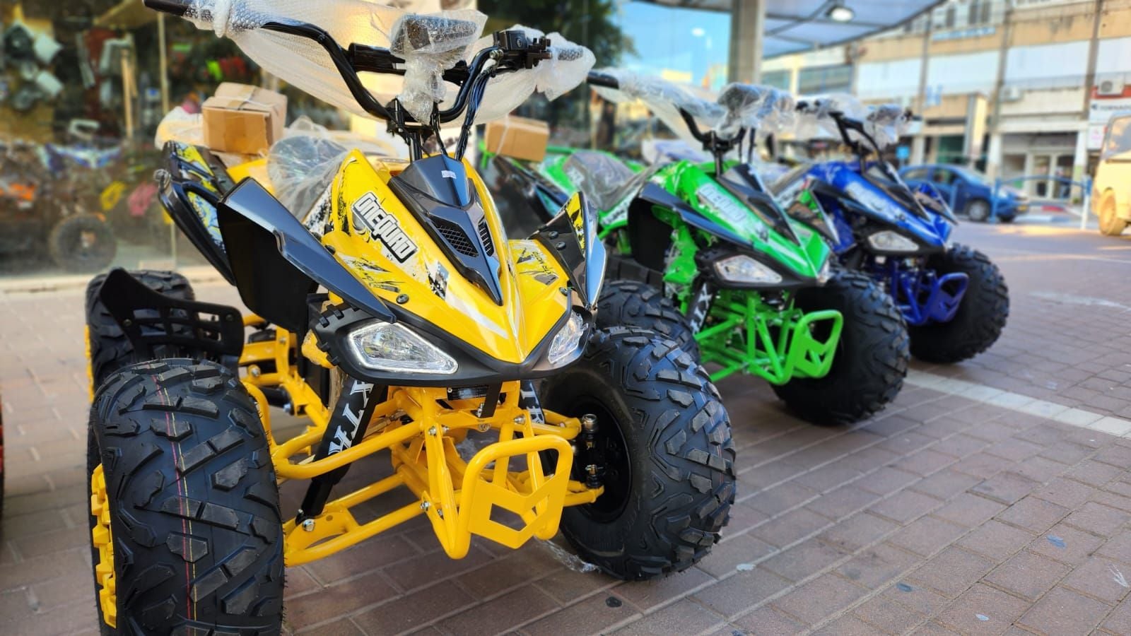 XTR 60V