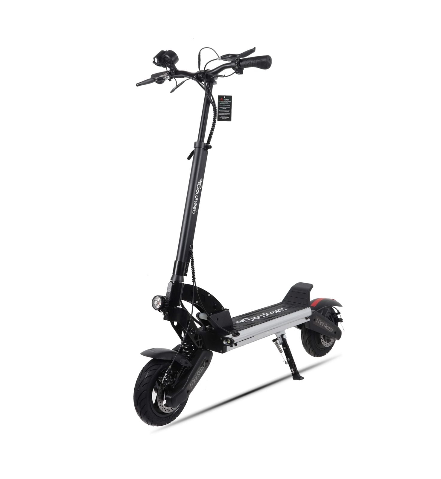 GoWheels Mini Razor - קורקינט חשמלי מתקפל