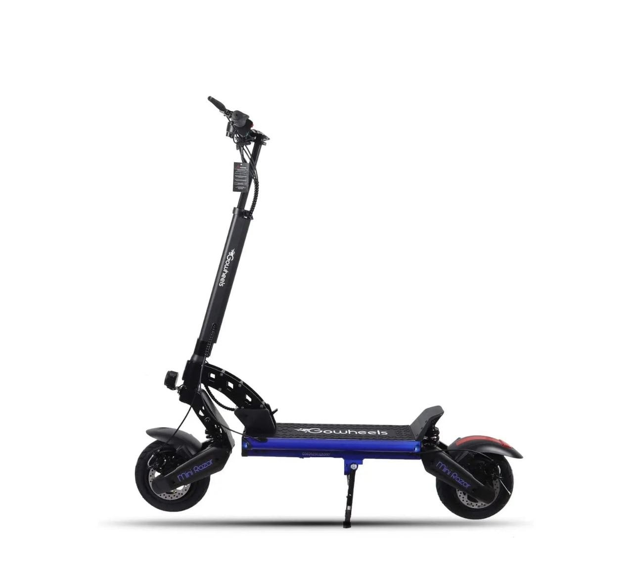 GoWheels Mini Razor – קורקינט חשמלי מתקפל