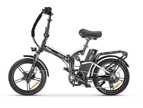 אופניים חשמליים ריידר פריים פלוס -203 PRIME PLUS מבית Rider
